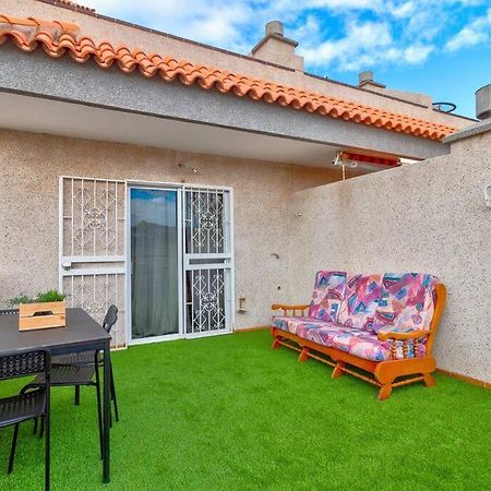 Los Cristianos Terrace By Clabao Arona  Bagian luar foto