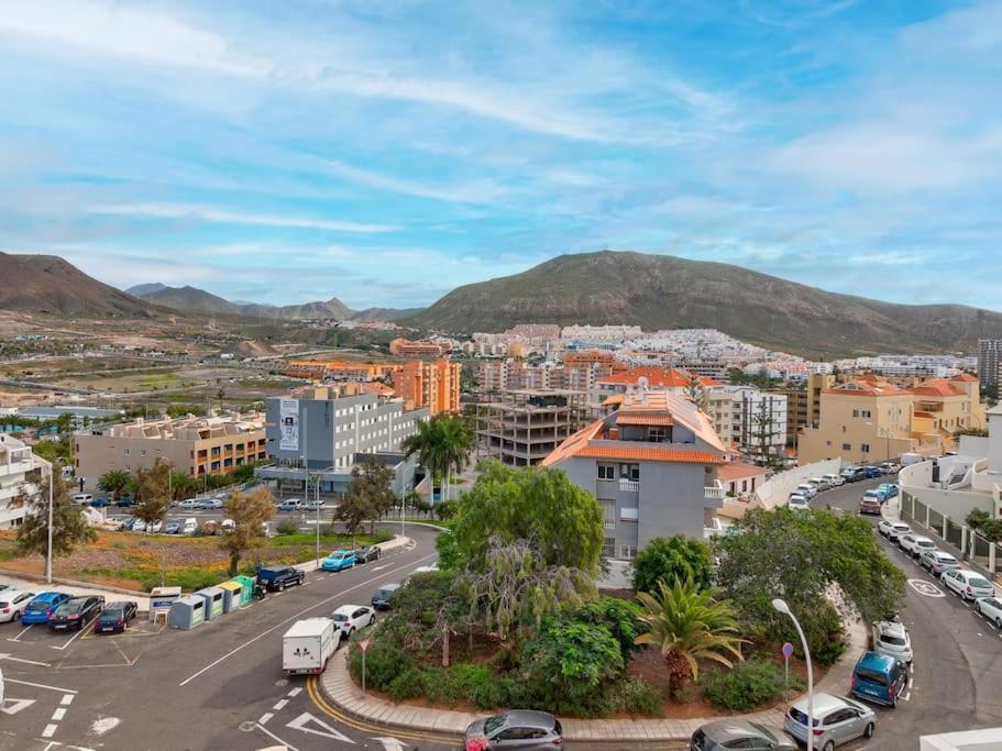 Los Cristianos Terrace By Clabao Arona  Bagian luar foto
